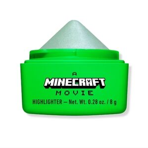 NYX LIMITED EDITION A MINECRAFT MOVIE RARE HIGHLIGHT BALM.